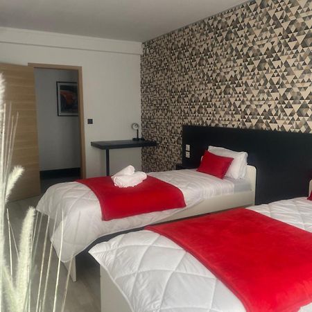 Charme Et Confort Mulhouse Exterior foto