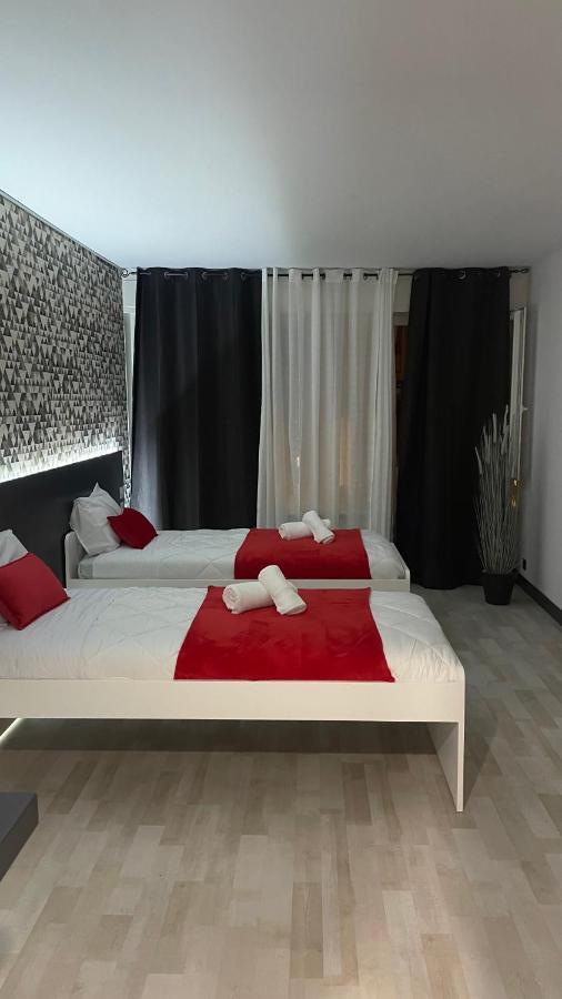 Charme Et Confort Mulhouse Exterior foto