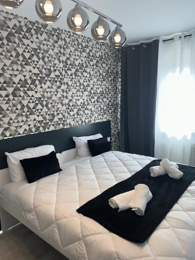 Charme Et Confort Mulhouse Exterior foto