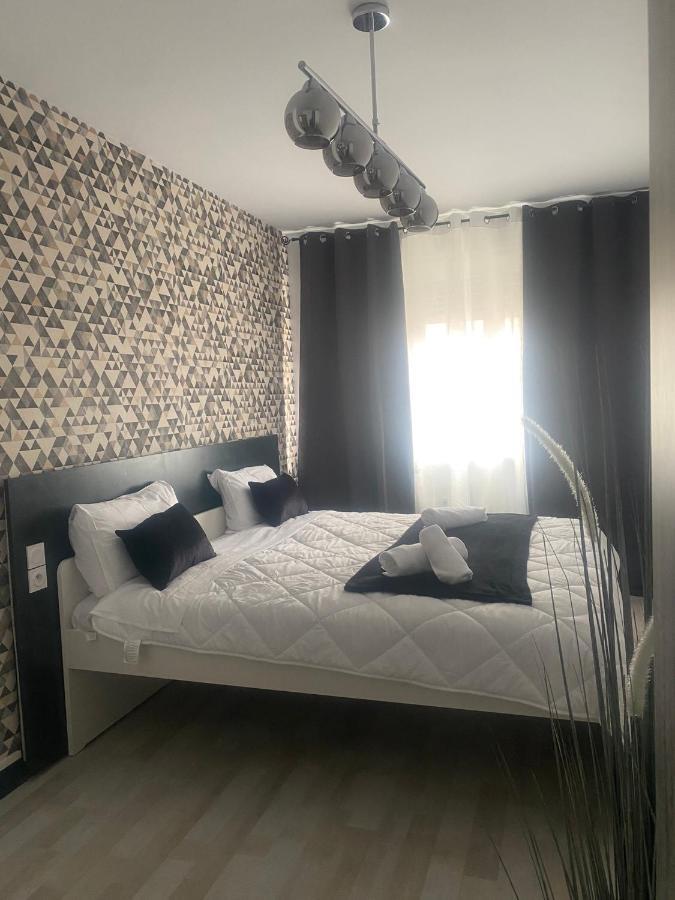 Charme Et Confort Mulhouse Exterior foto