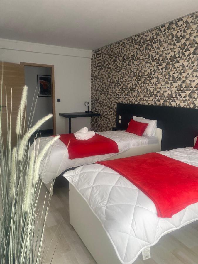 Charme Et Confort Mulhouse Exterior foto