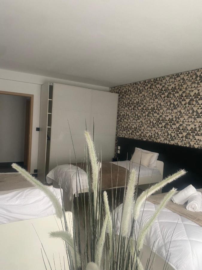 Charme Et Confort Mulhouse Exterior foto
