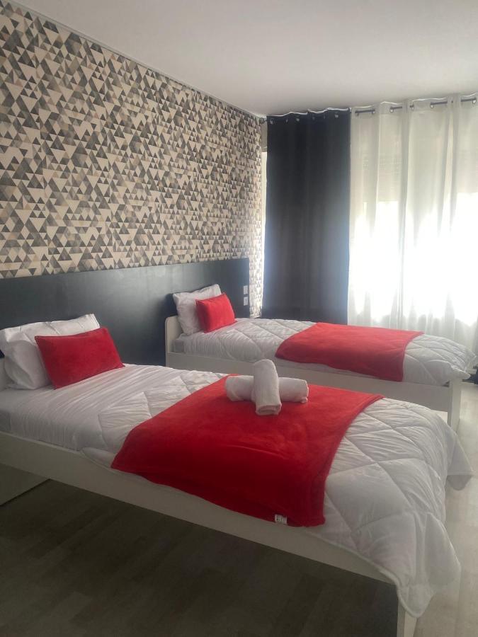 Charme Et Confort Mulhouse Exterior foto