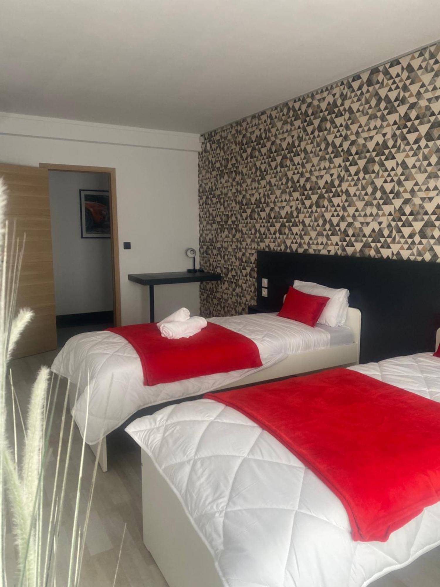 Charme Et Confort Mulhouse Exterior foto