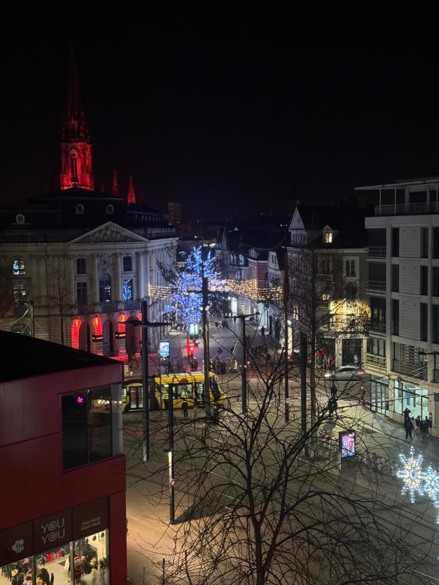 Charme Et Confort Mulhouse Exterior foto
